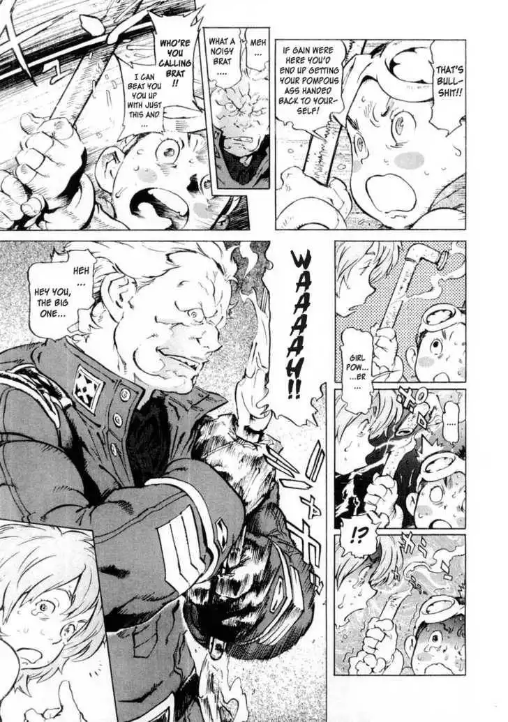 Overman King Gainer Chapter 16 8